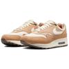 Nike  Air Max 1 87 Wheat Women Sneakers Brown Flax Sesame FZ3598-299