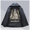 Womens Short Puffer Jacket With Hood Thick Winter Cotton-Padded Coat Cold Climate Casual Wear