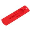 Silicone Protective Case for Fire TV Stick 4K 2018 Remote Control Shockproof Anti Slip Protective