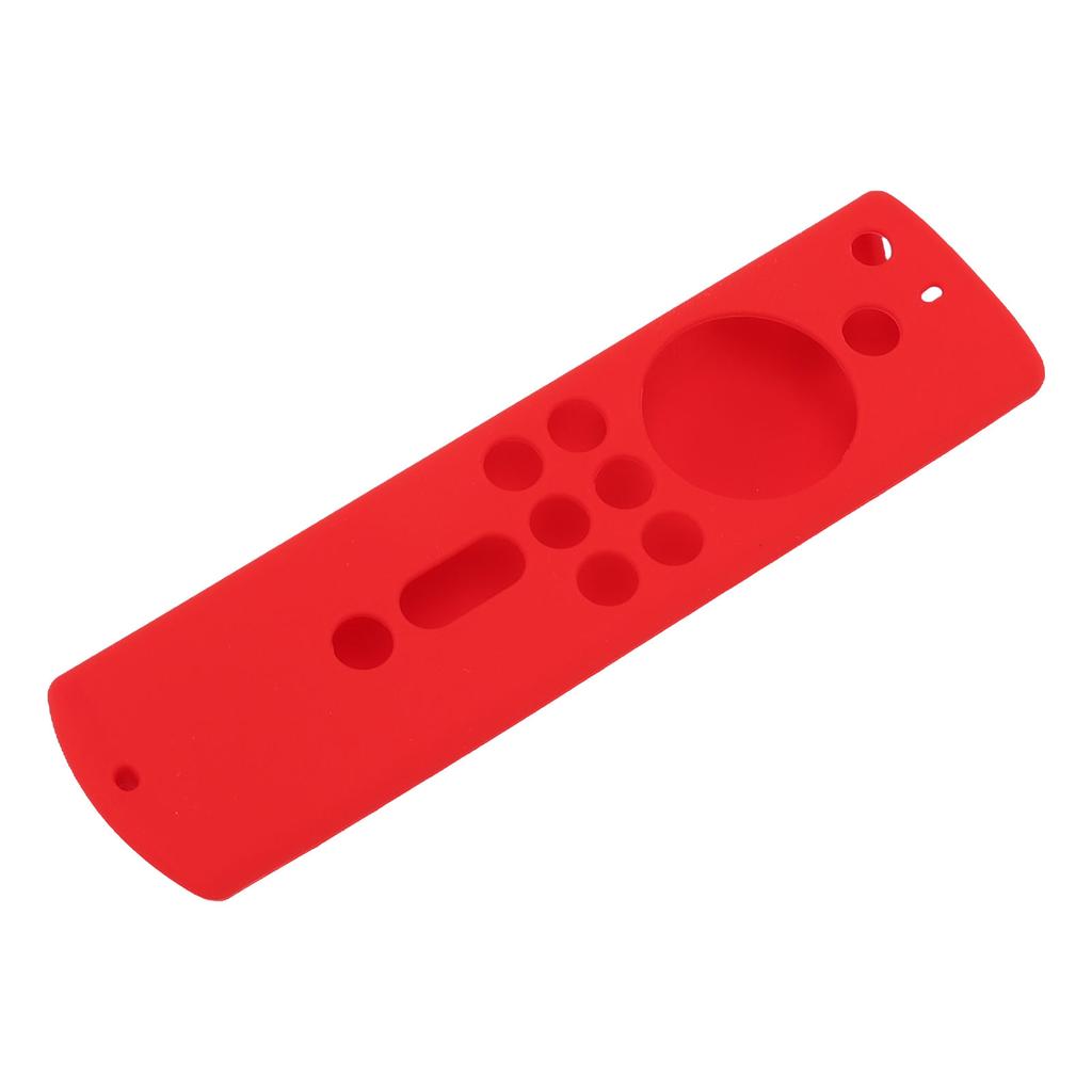 Silicone Protective Case for Fire TV Stick 4K 2018 Remote Control Shockproof Anti Slip Protective