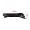 For Surron Ultra Bee Carbon Fiber Battery Protect Cover Water Transfer Printing Battery Baffle E-bike for Surron Motorcycle Part