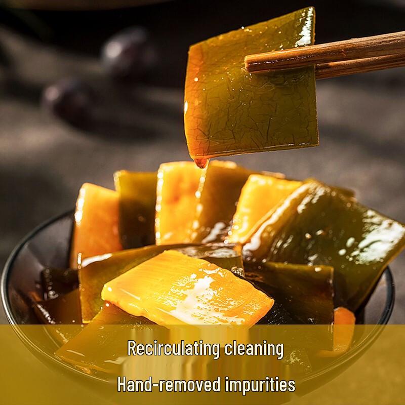 Laiyifen Ready-to-Eat Vegetarian Snacks