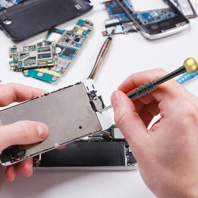 Magnetic Screwdriver For Phone 17 Phone Repair Alloy Steel Body Comfortable Grip For Delicate Component Repair