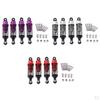 4 Shock Absorber for WPL 1/16 RC Car Half Pickup