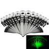 50Pcs Acrylic Ear Gauge Kit 14G-00G Ear Taper Ear Dilation Ear Stretching Kit  Unisex