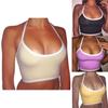 Stylish Women Casual Tank Tops Bustier Bra Vest Blouse With Soft And Stretchy Fabric