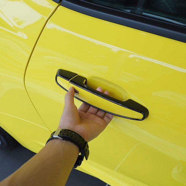 Chevrolet Camaro Door Handle Trim Rings (2017-2020), 1 Pair