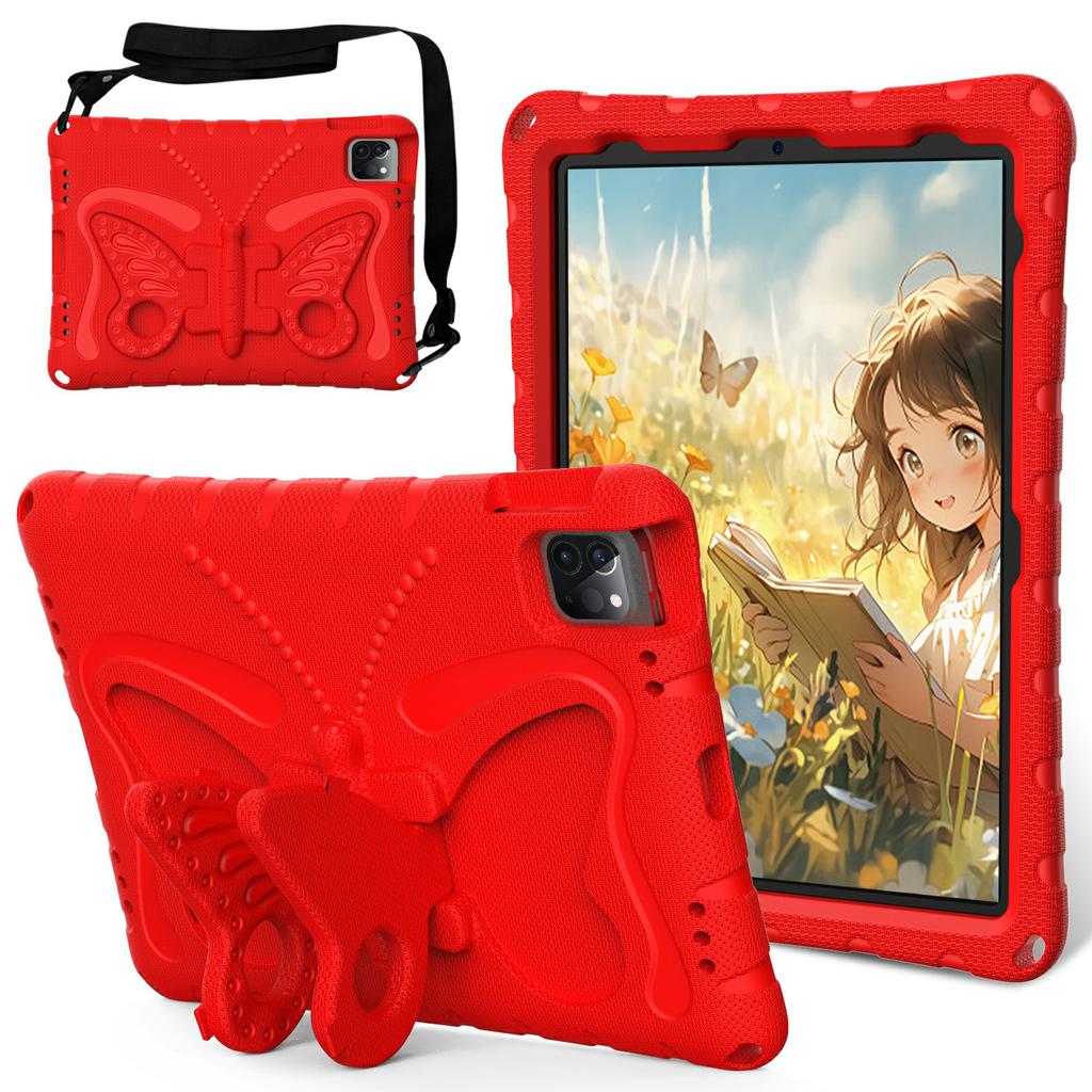 EVA Kickstand Case For iPad (2025)/10.9 (2022)/Air 11 (2025)/(2024)/Pro 11 (2024)(2018)(2020)(2021)(2022)/Air (2020) (2022)