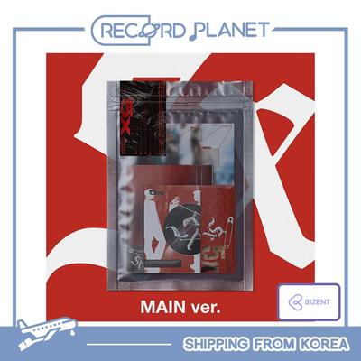 11° Mini Album [5x] (PRINCIPALE ver.) [POB]