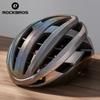 ROCKBROS Cycling Helmet Men Women Bicycle Helmet Intergrally-molded Adjustable MTB Road Thickened Sport Safe Hat Bike Helmet