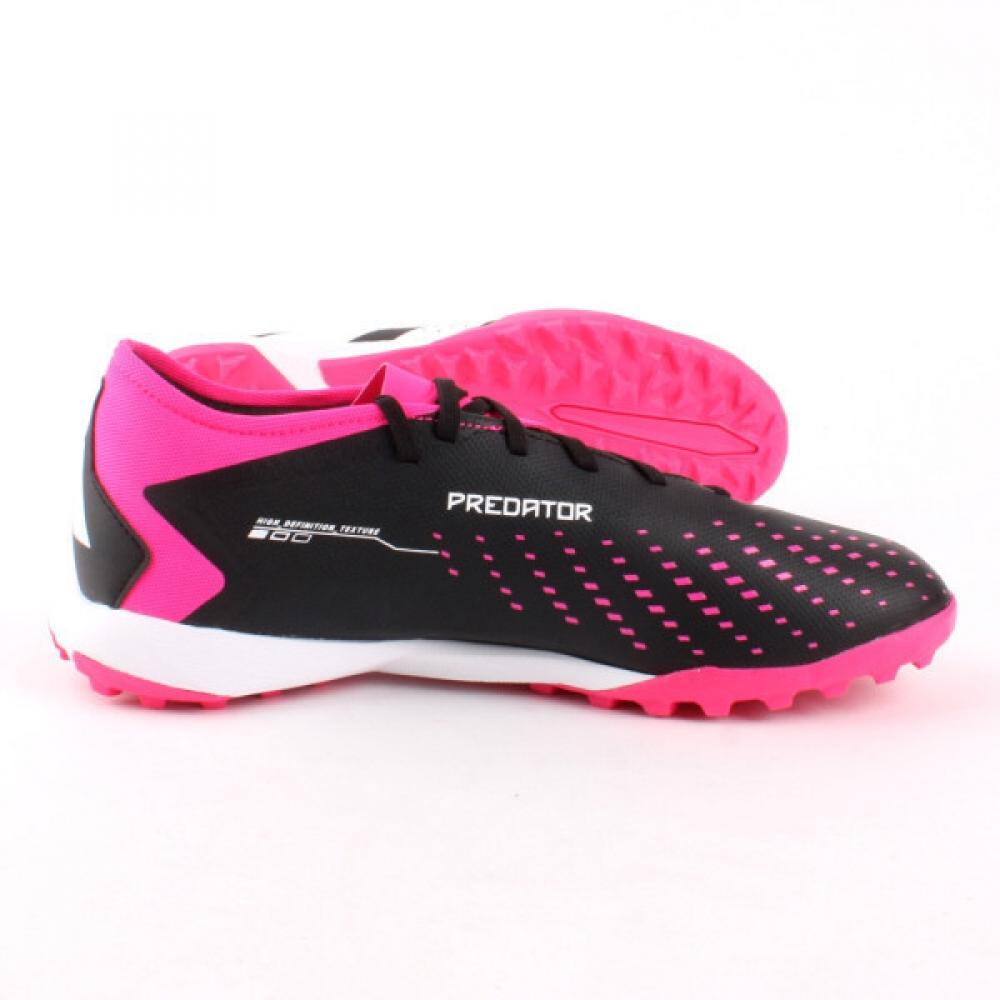 Adidas Predator Accuracy. 3 L Tf futsaL Shoes Soccer Shoes artificiaL Turf 4640