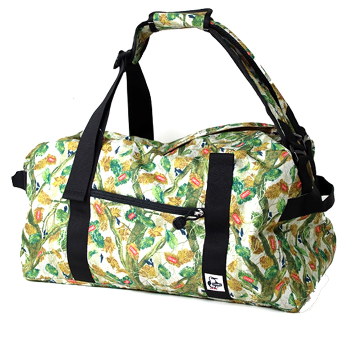 

Recycle Small 2way Boston Leaf Tree [Chums] Мужская CH60-3577 и