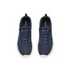 Anta Cushioning Slip Resistant Abrasion Resistant Breathable Low top Running Shoes Men's Coastal Blue 112025572-4
