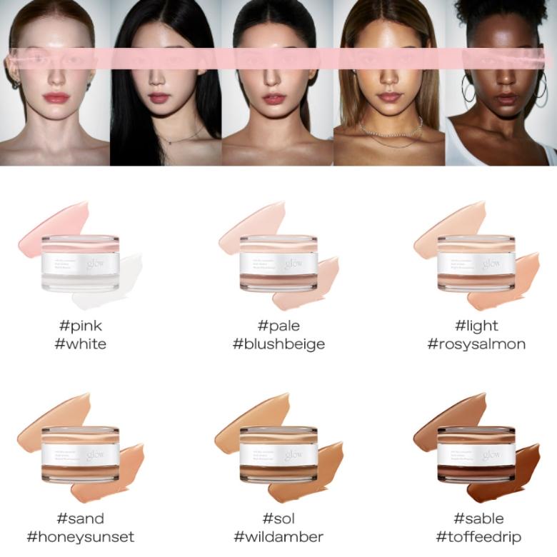 GLOW Inte Torr Concealer 10g