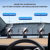 Futhope Wireless Charge Holder Stable Phone For Tesla Model Y Model 3 2018-2023 Air Outlet 180 ° Rotation Universal GPS Stand