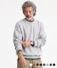 FP142 974Og Frame Sweatshirt Gray Sjmt1592