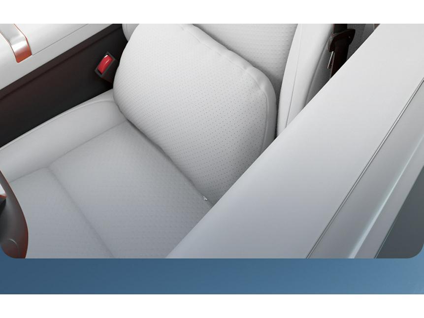 Yueyi 07 Headrest & Lumbar Support Neck Pillow: New Model for Essential Neck & Lumbar Protection in Car Interior Decoration