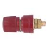10Pcs 333 Full Brass Terminal M6 Screw Banana Plug Socket Terminal Binding Posts Terminal