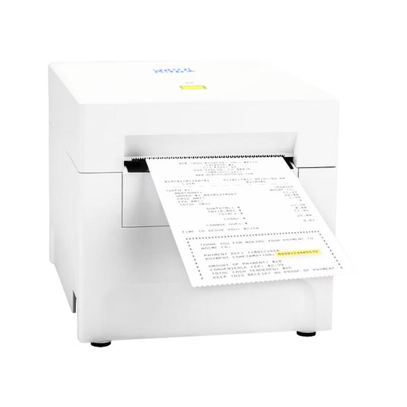 

QIRUI 3DD2-348-A Thermal Printer CN plug (adapter included)