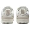 New Nike Dunk Low Disrupt 2 Pale Ivory Black Women's DH4402-101