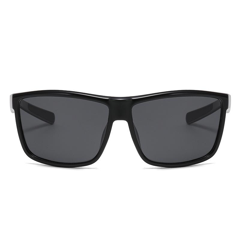 New Outdoor Sports Sunglasses Driving Color Changing Polarized Dazzling Inner Coating Wholesale