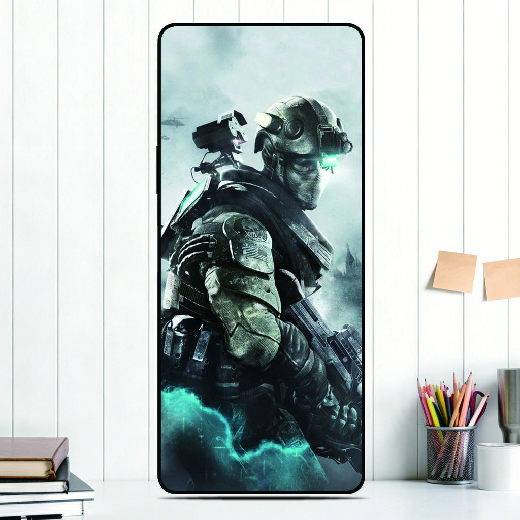 Special Forces Phone Case For TCL K70 4G Painted Pattern Back Cover For TCL K70 Power Soft Silicone Fundas Customized Photo