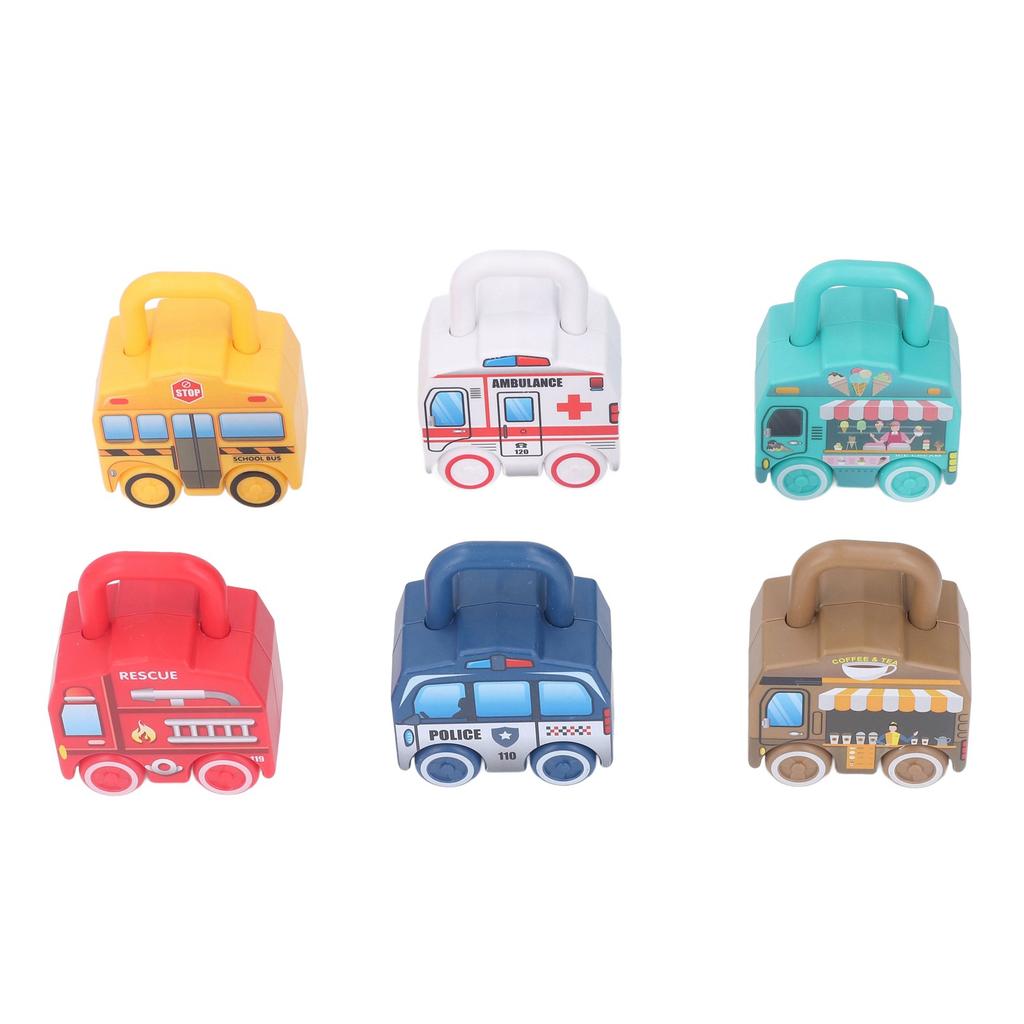 Schlüsselanhänger Auto Spielzeug Frühe Bildung Interessante Cartoon Sensorische Schlüssel Auto Spielzeuge für Kinder