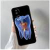 The Dentist Tooth For Honor Magic 8 5 6 7 Pro Case For Honor 200 400 70 90 Lite X8c X8b X9a X9b X9c X9d Win RT