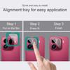For OPPO Find X9 Pro 5G Glass IMAK High Definition Glass Lens Film Self-positioning Version