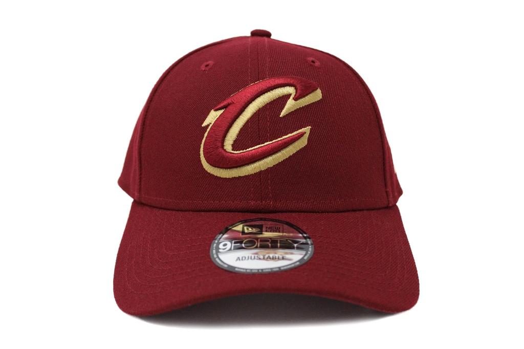 New Era 9FORTY NBA Eastern Conference Cleveland Cavaliers Cap