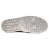 Air Jordan 1 Retro High OG White Cement Unisex Sneakers Grigio Tech-Grigio Mussola DZ5485-052