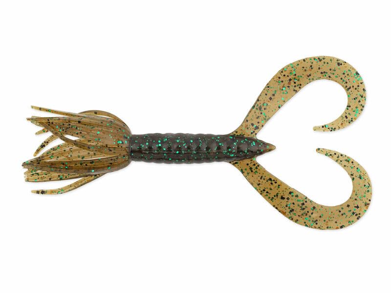 Keitech Little Spider Yodogawa Claw 3-inch #521