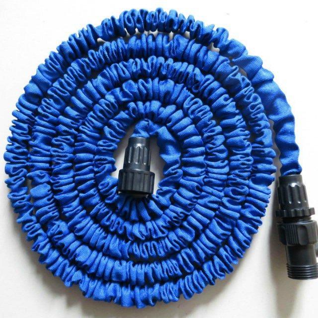 Retractable High-Pressure Water Hose with Car Wash and Garden Gun E18