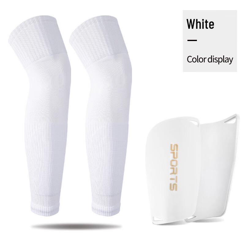 Football Compression Shin Guard Sleeves