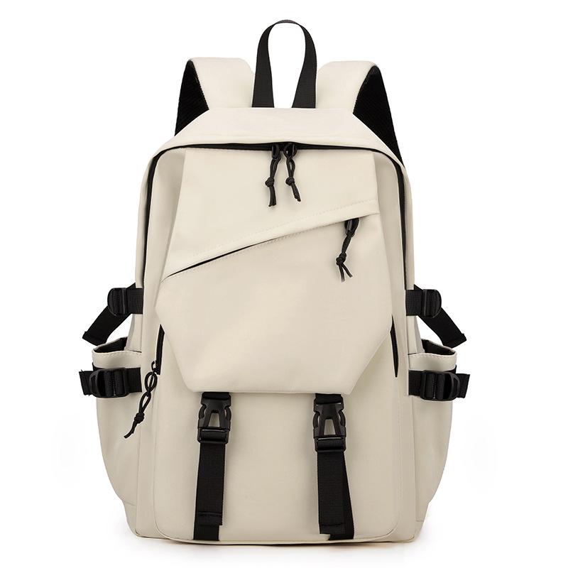 School Bag For Junior High School Boys New Model For High School And College Girls Large-Capacity Laptop Backpack Casual Travel Backpack