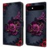 For iPhone 17 Air Wallet Case Pattern Printing PU Leather Flip Stand Phone Cover