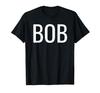 Bob T-shirt