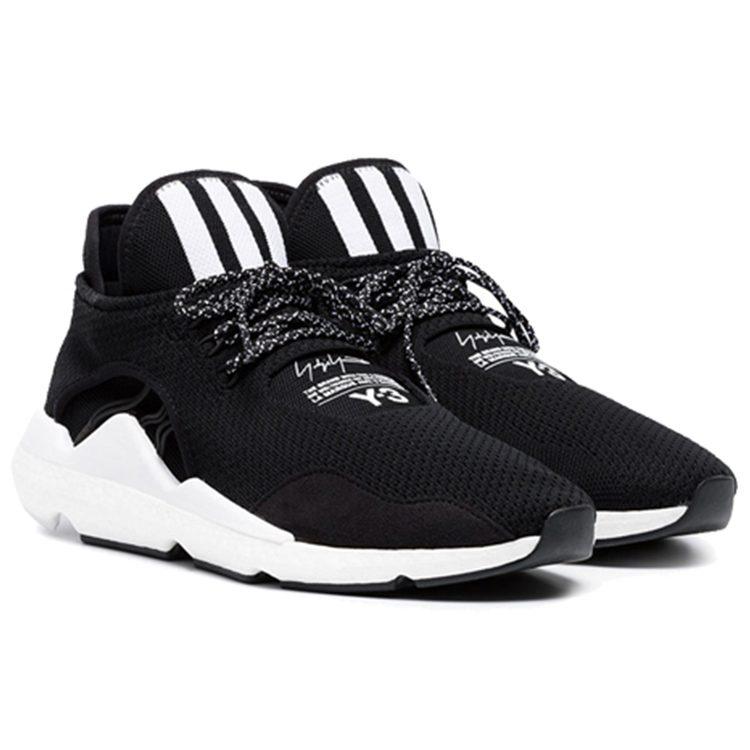 Saikou Y-3 Y-3 'Core Black' AC7196