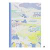 Midori Landscape Pattern Diary 12708006