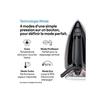 Station De Repassage Vapeur Braun CareStyle 7 Pro Noir