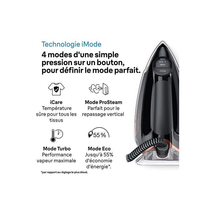 Station De Repassage Vapeur Braun CareStyle 7 Pro Noir