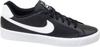 Nike Court Royale Black/white Sneakers