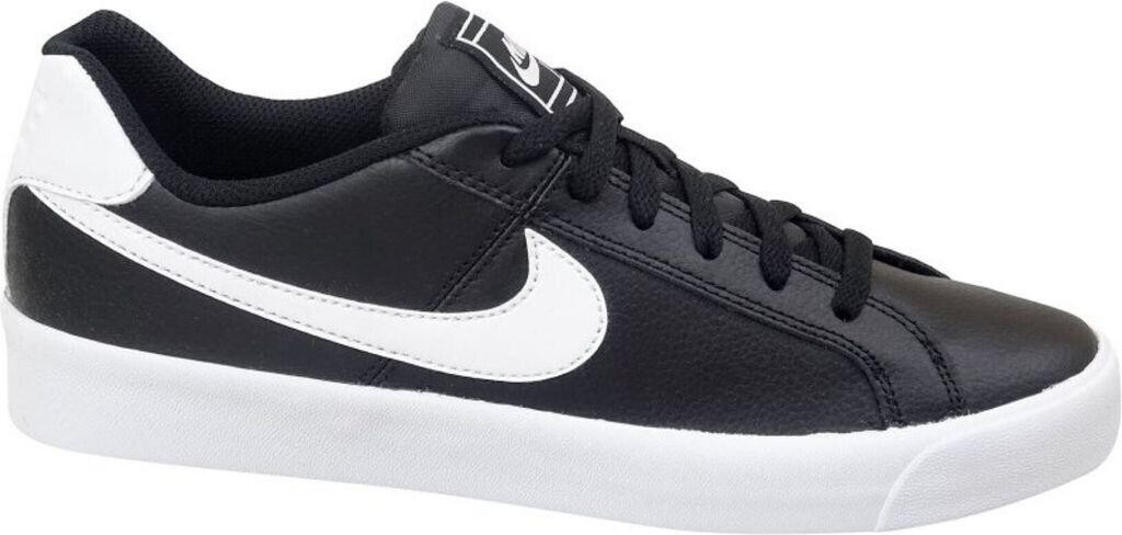 Nike Court Royale Black/white Sneakers