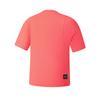FILA Explorer Solid Color Pullover Short Sleeve Regular T-Shirt Women Tops A11W627103F-PK