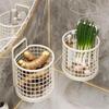 Ginger Garlic Wall-Mounted Seasoning & Storage Holder