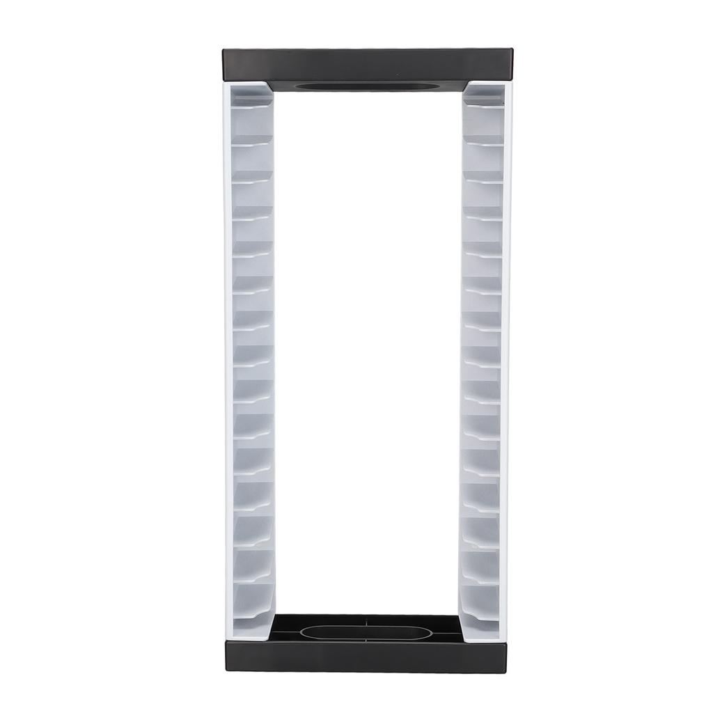 Game Card Storage Rack 14 Card Slot Space Saving Video Game Storage Box TP5‑1543 for Xbox