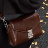 New high-value retro small bag women's autumn and winter trend fashion shoulder bag women's fashion small square bag