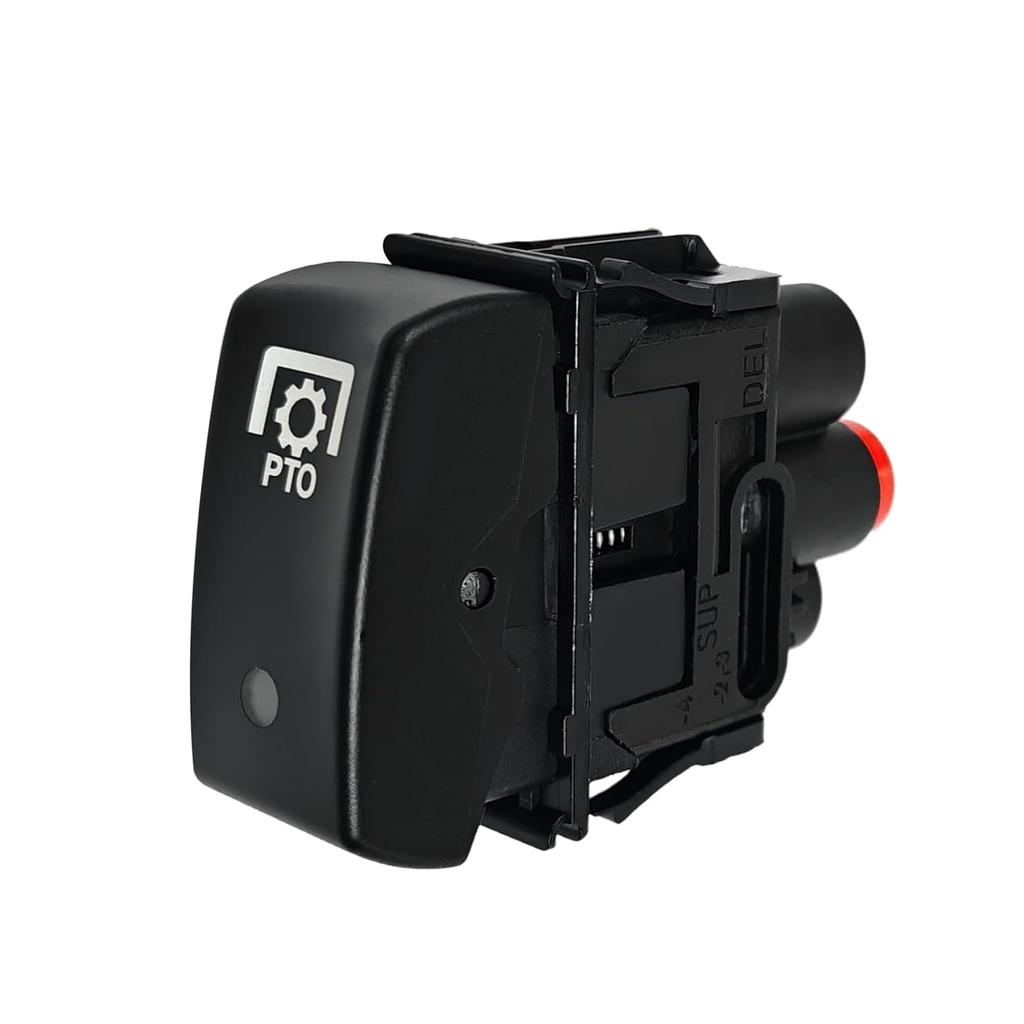 Air/Electric Valve Control Switch, G90-1066-09 Replacement Control Switch Compatible with Paccar Kenworth PTO