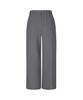 SOUP Poly Spandex Wide Elastic Waist Pants (Oa5Lpt3)