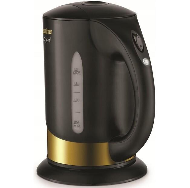 Electric Kettle Zelmer ZCK7630 Crystal Gold